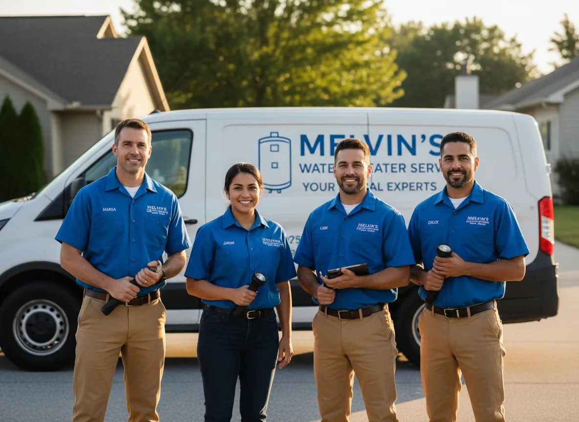 Water Heater Repair company in Columbus, IN